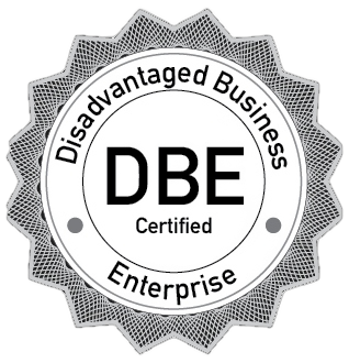 Disadvantaged Business Enterprise Certified