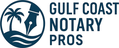 Gulf Coast Notary Pros
